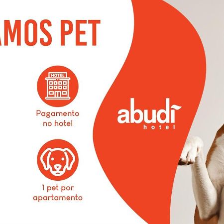 Abudi Hotel Cuiabá Kültér fotó