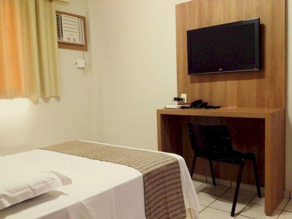 Abudi Hotel Cuiabá Kültér fotó