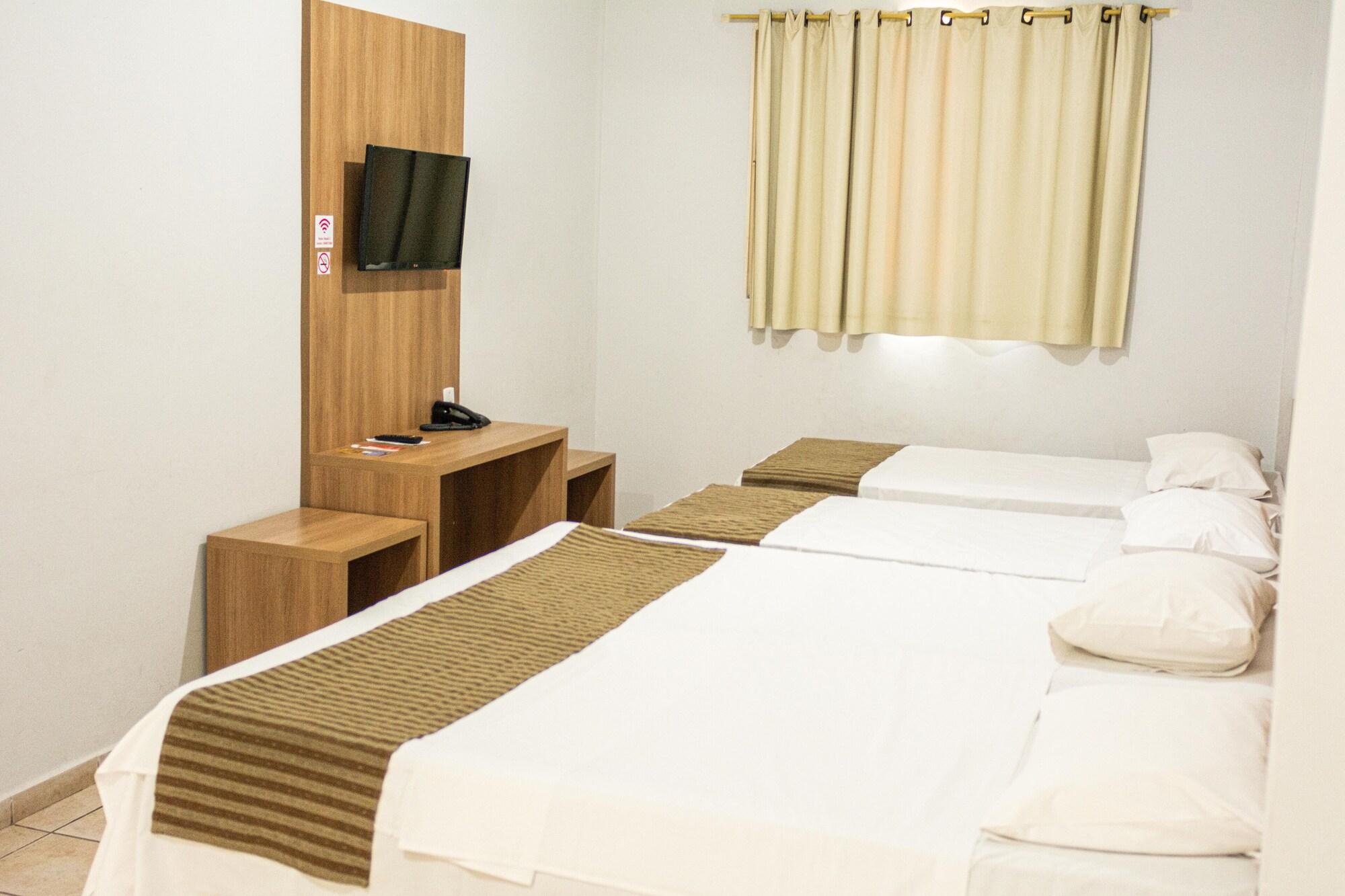 Abudi Hotel Cuiabá Kültér fotó