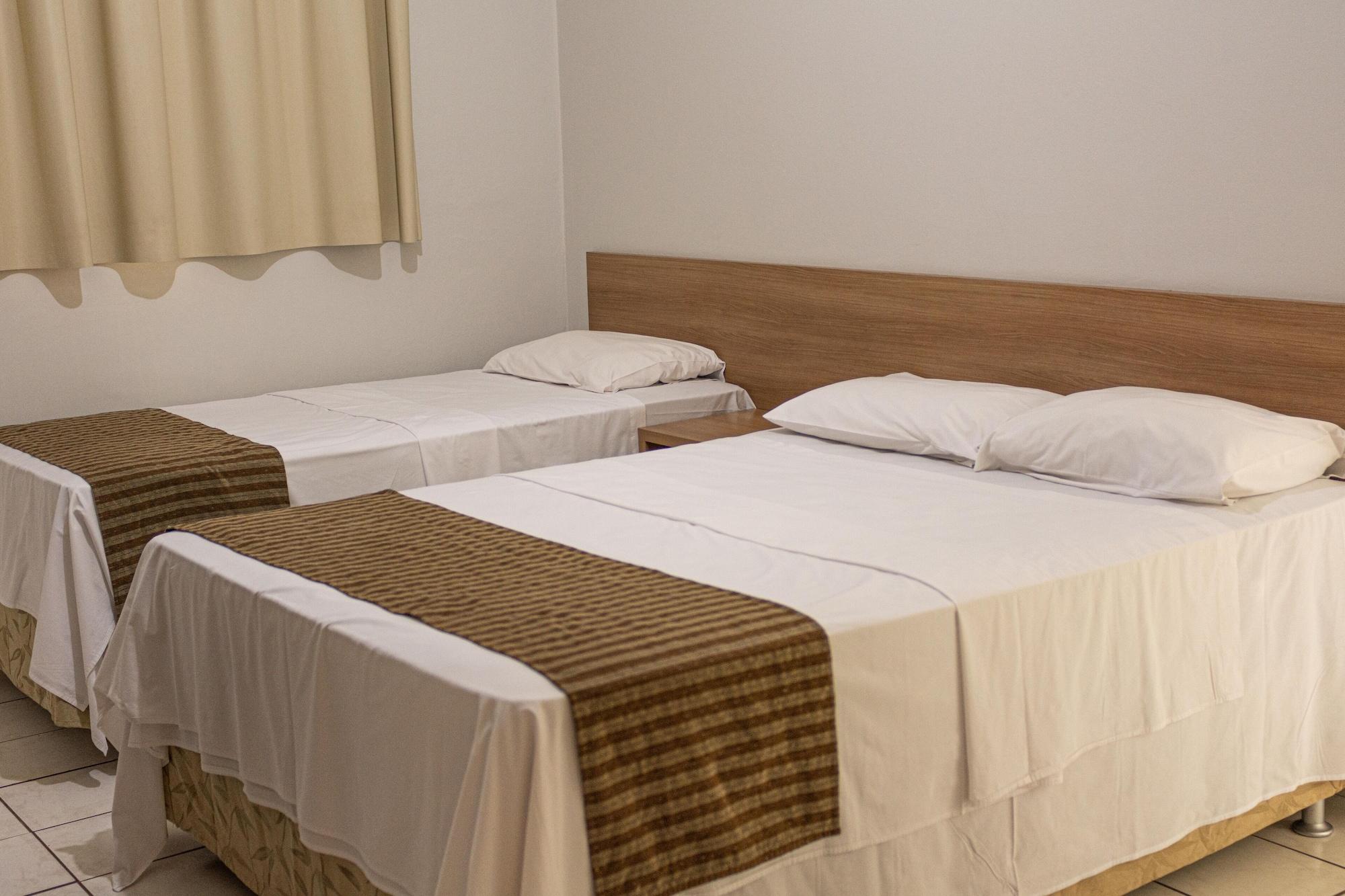 Abudi Hotel Cuiabá Kültér fotó