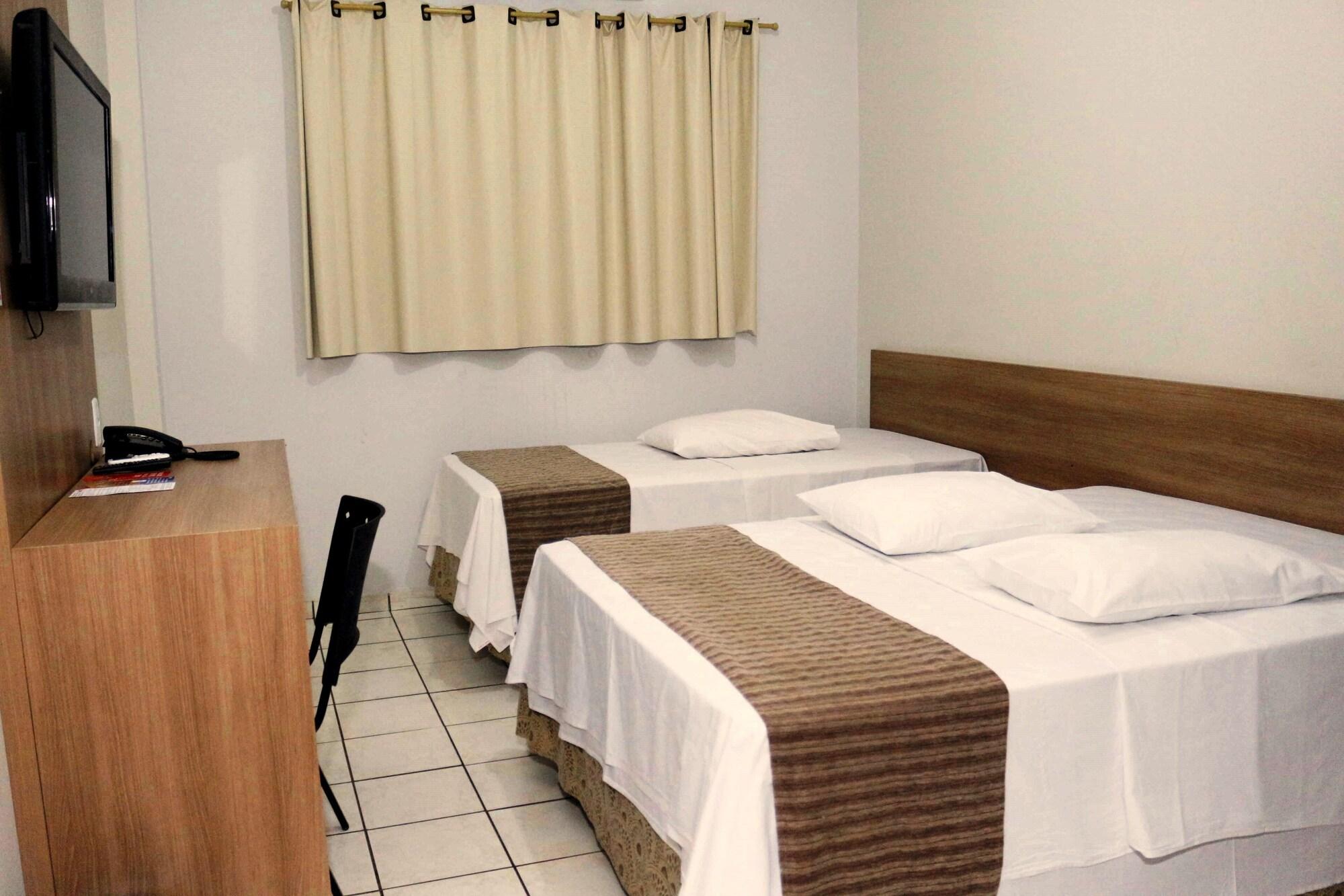 Abudi Hotel Cuiabá Kültér fotó