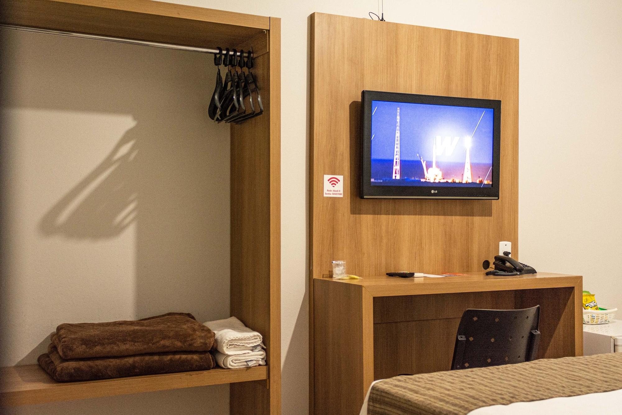 Abudi Hotel Cuiabá Kültér fotó