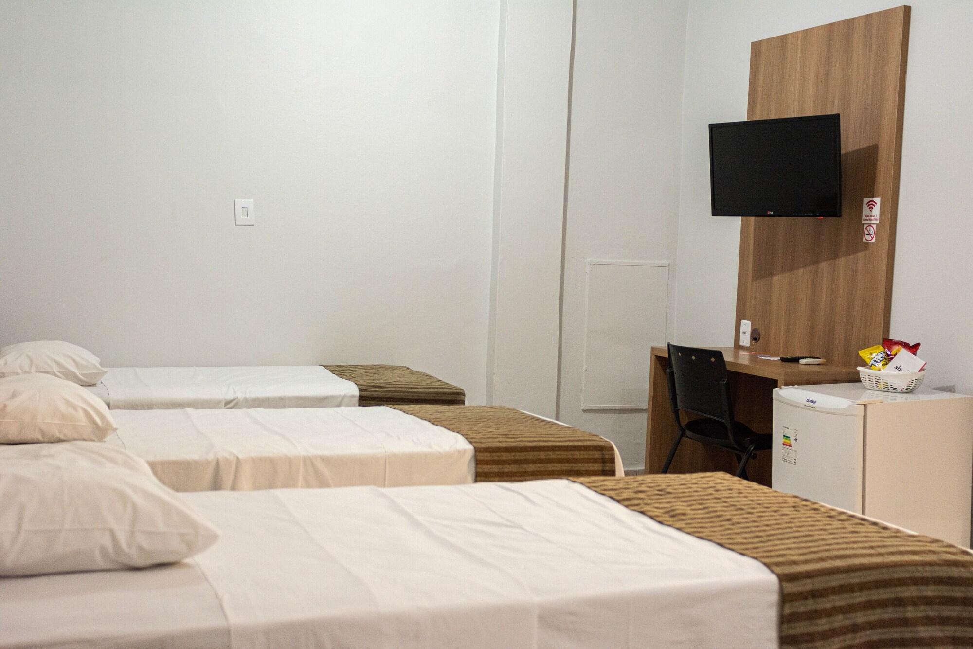 Abudi Hotel Cuiabá Kültér fotó