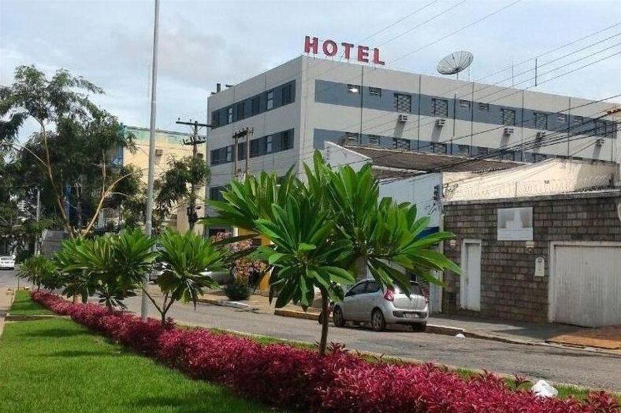 Abudi Hotel Cuiabá Kültér fotó