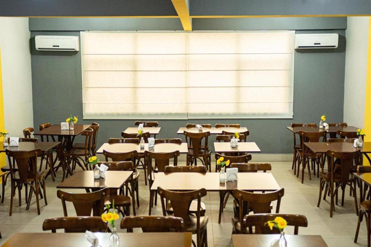 Abudi Hotel Cuiabá Kültér fotó