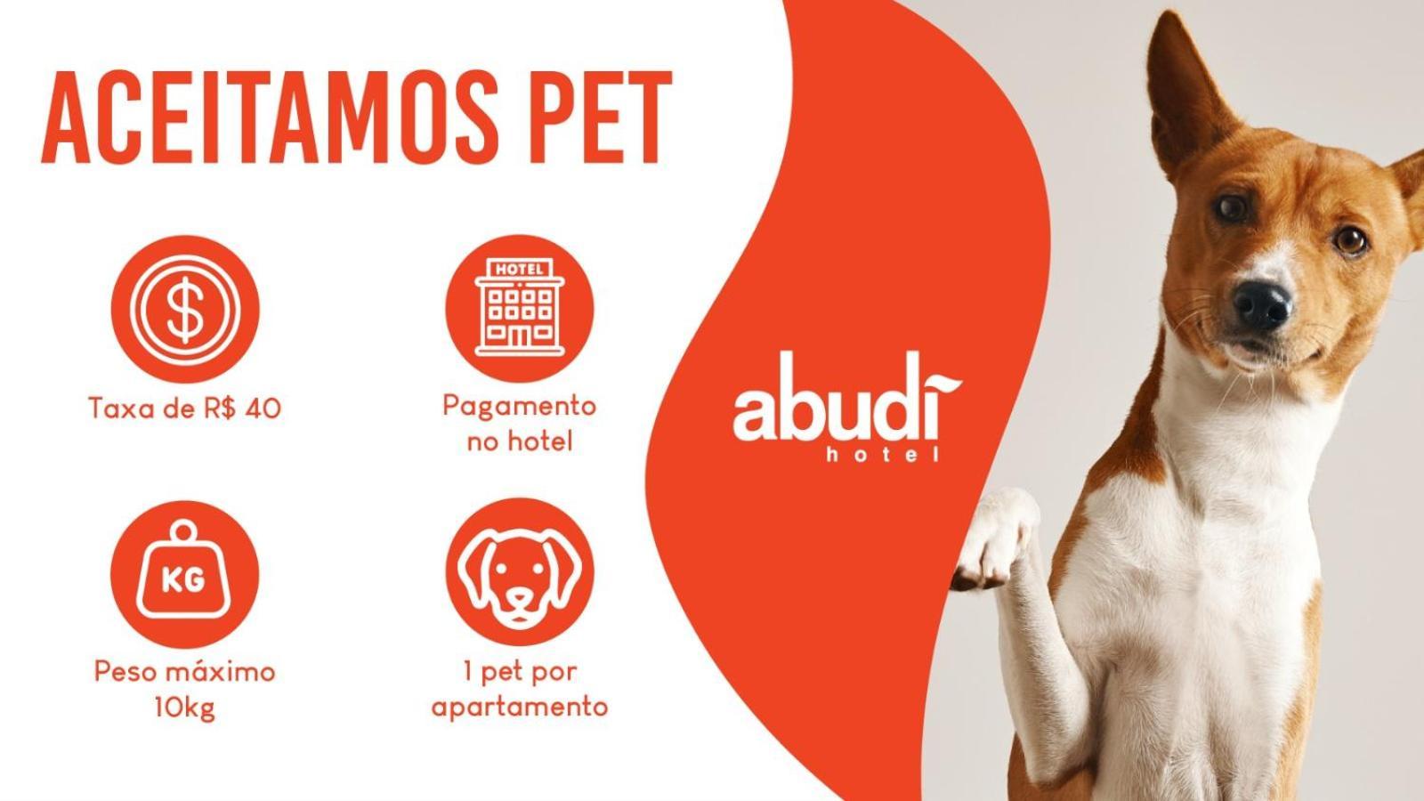 Abudi Hotel Cuiabá Kültér fotó