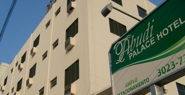 Abudi Hotel Cuiabá Kültér fotó