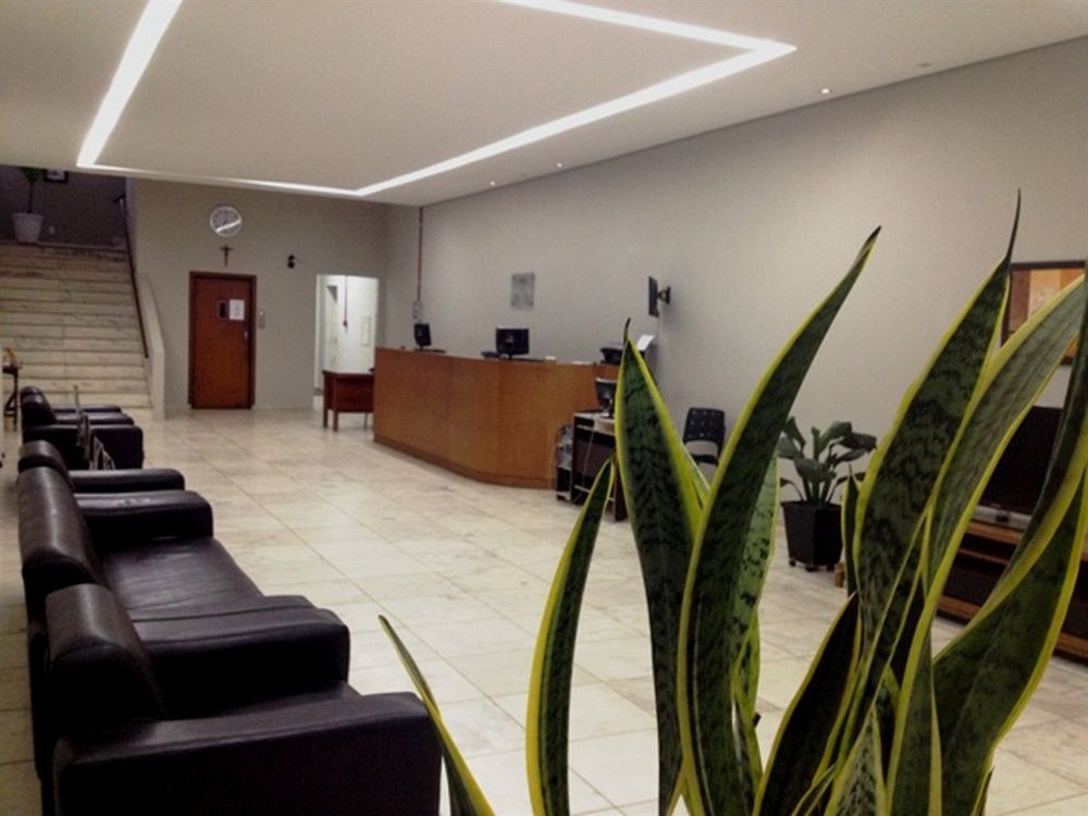 Abudi Hotel Cuiabá Kültér fotó