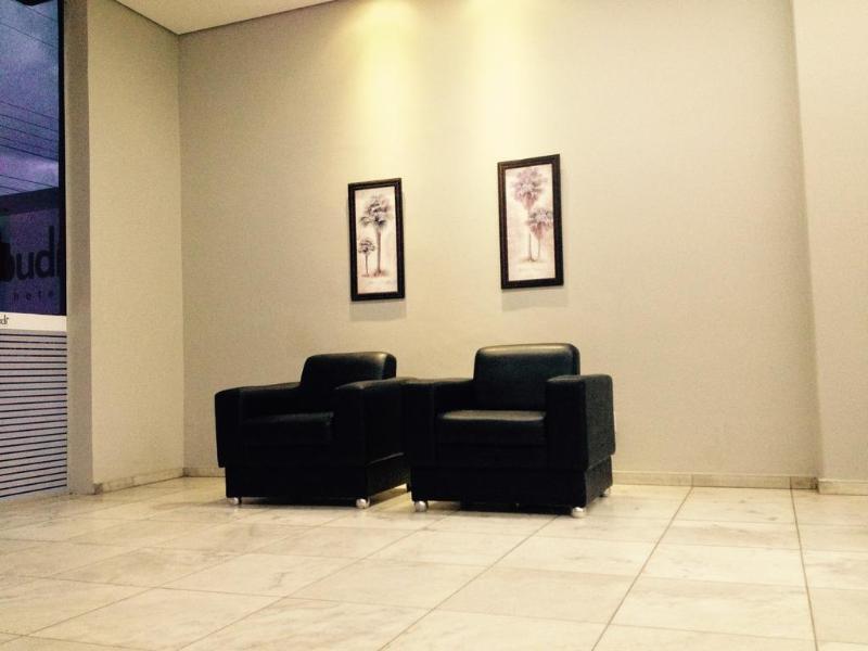 Abudi Hotel Cuiabá Kültér fotó