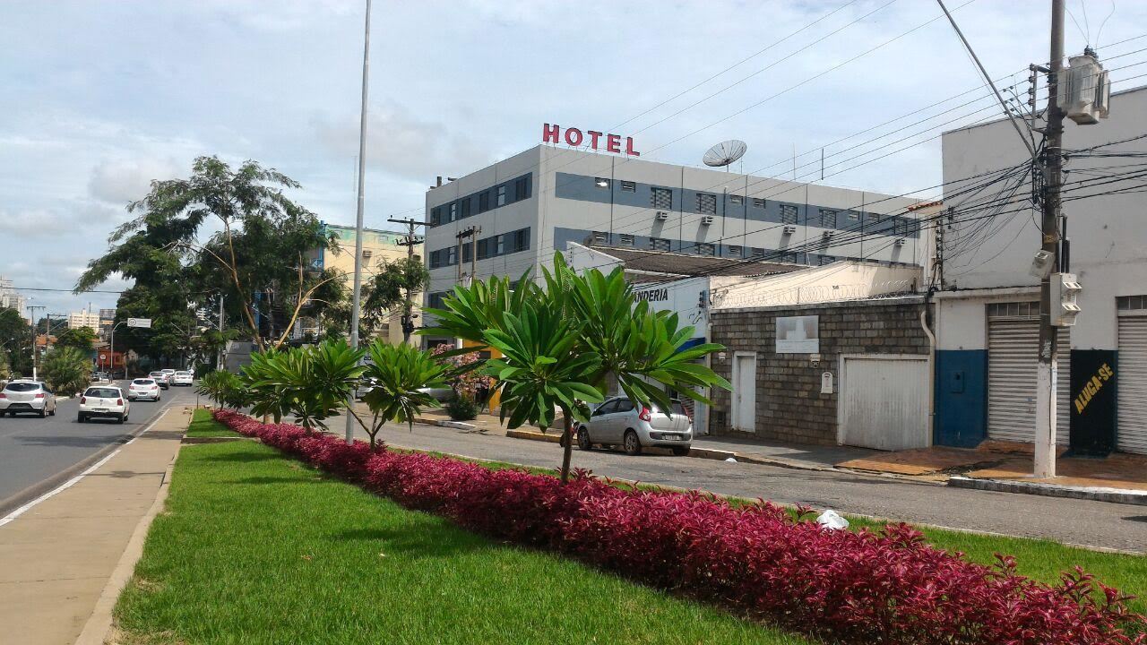 Abudi Hotel Cuiabá Kültér fotó