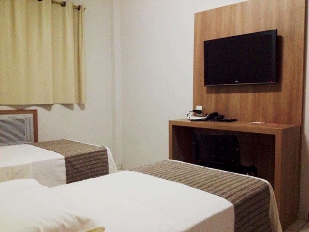 Abudi Hotel Cuiabá Kültér fotó