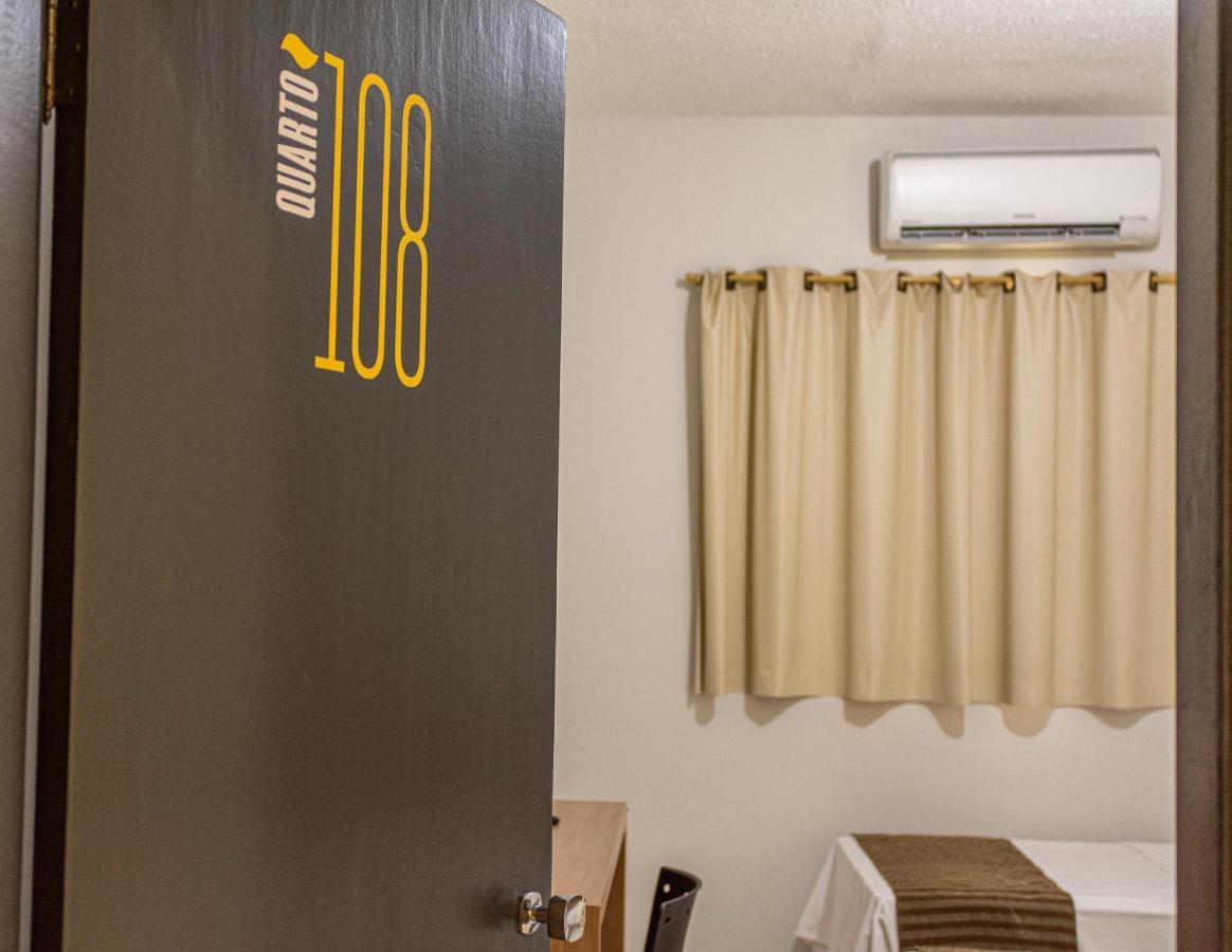 Abudi Hotel Cuiabá Kültér fotó