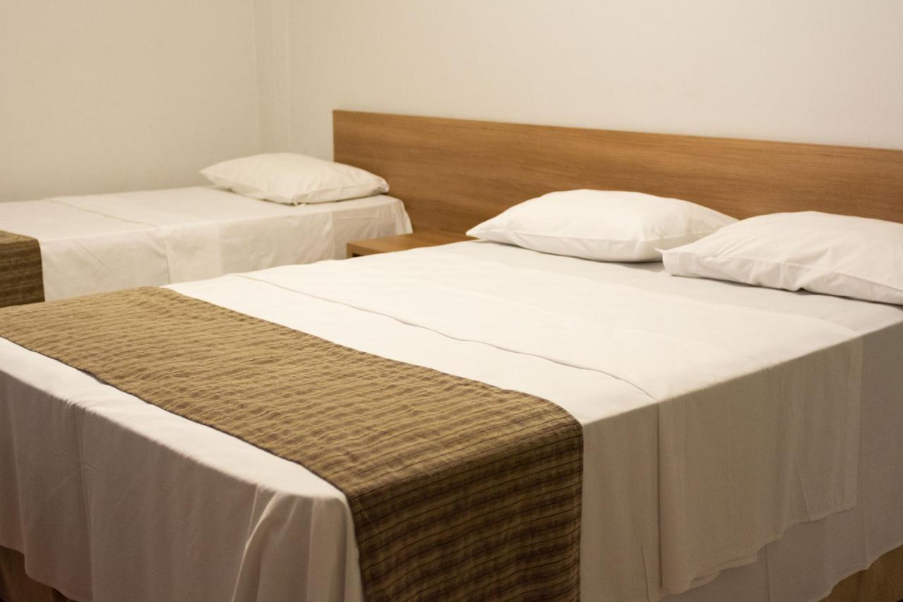 Abudi Hotel Cuiabá Kültér fotó