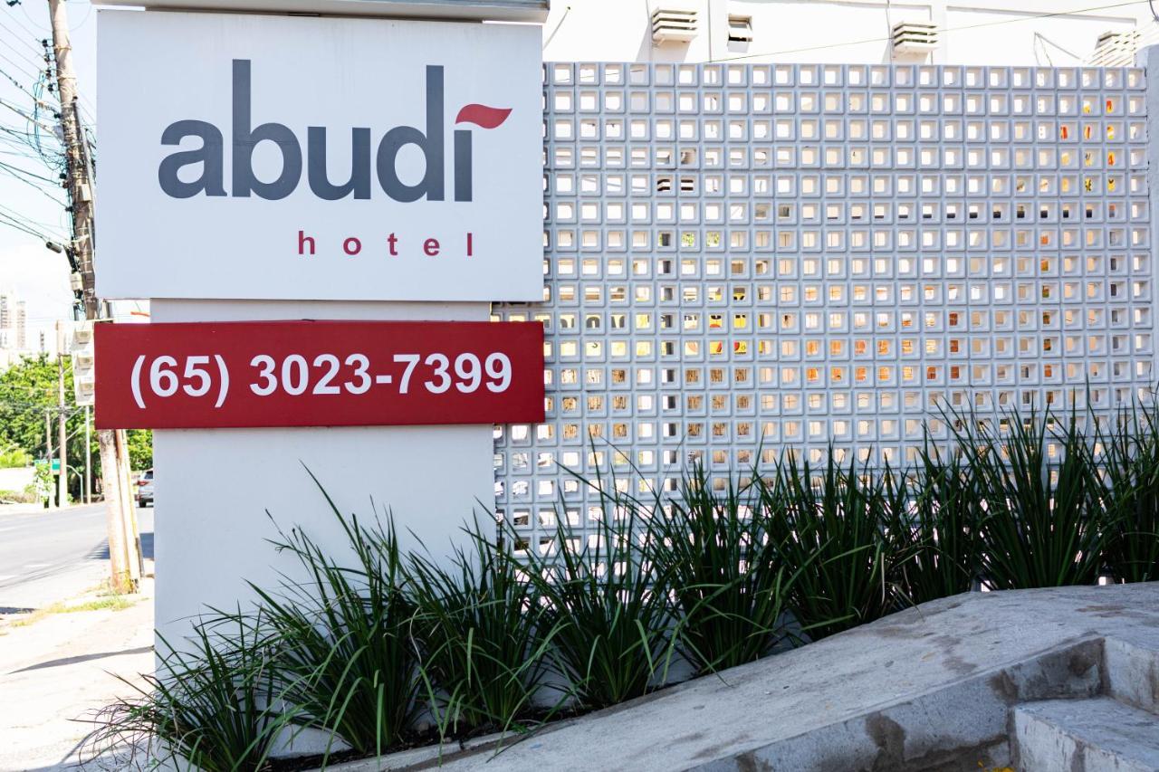 Abudi Hotel Cuiabá Kültér fotó