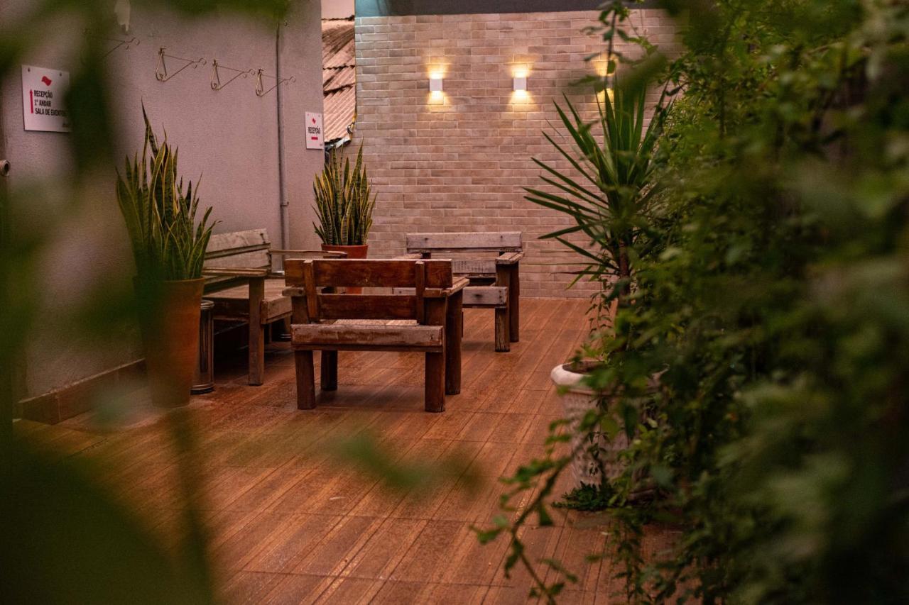 Abudi Hotel Cuiabá Kültér fotó