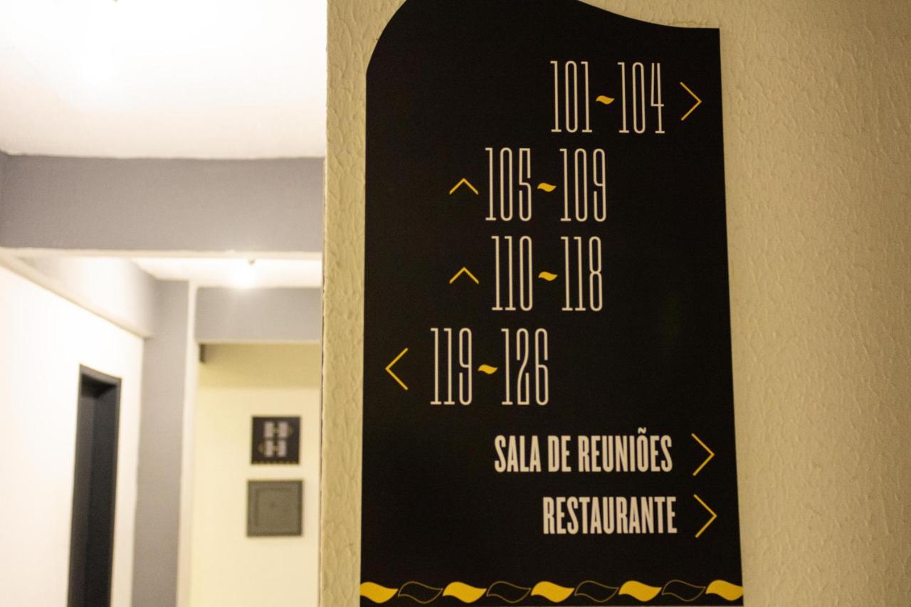Abudi Hotel Cuiabá Kültér fotó