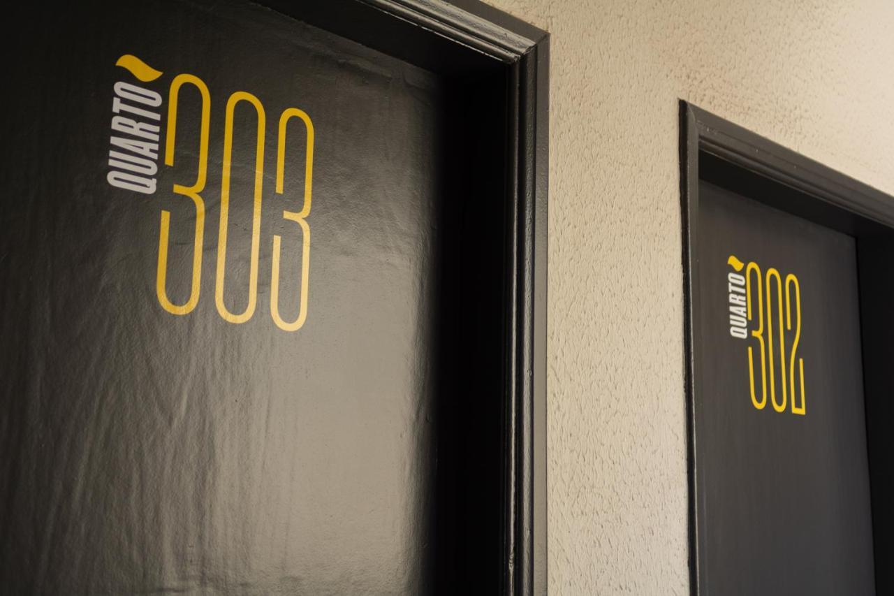 Abudi Hotel Cuiabá Kültér fotó