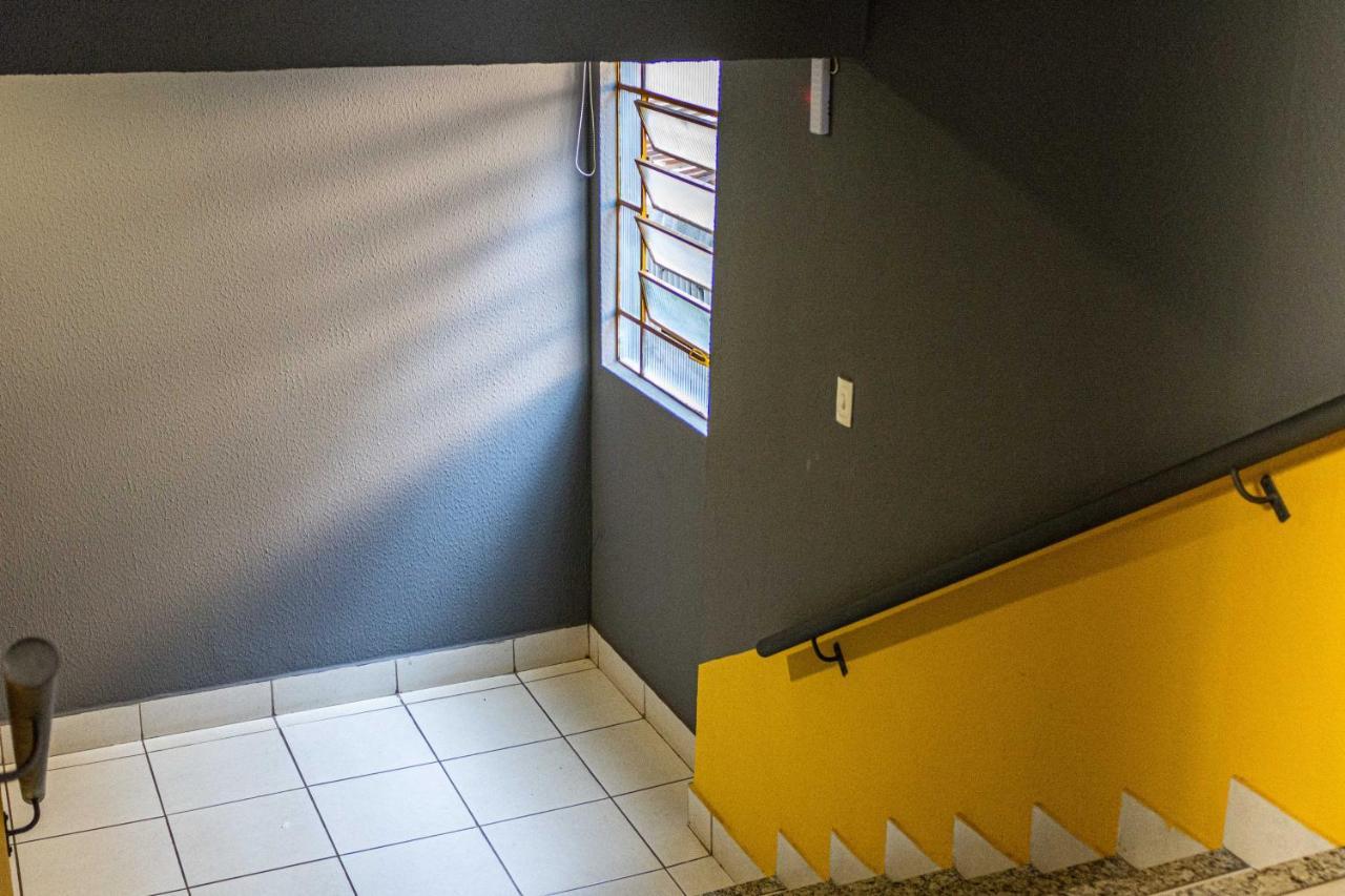 Abudi Hotel Cuiabá Kültér fotó