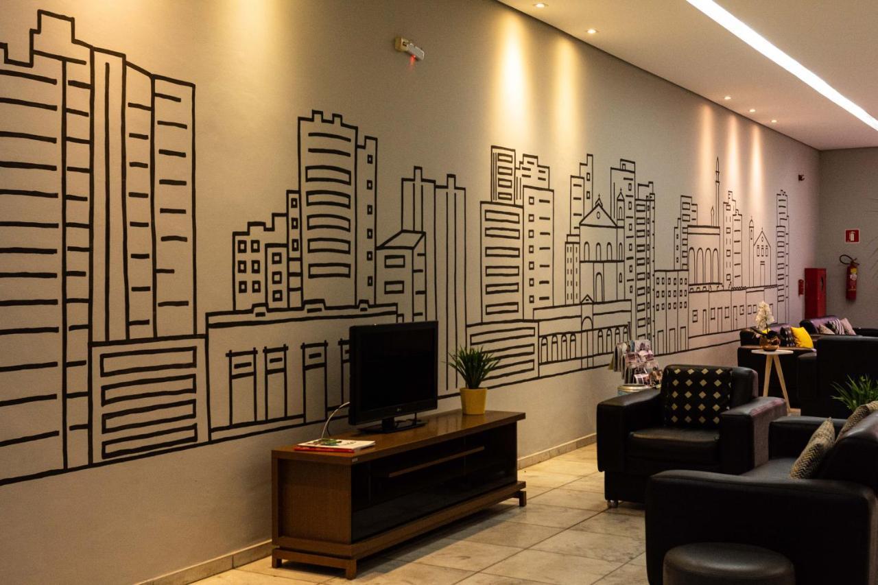 Abudi Hotel Cuiabá Kültér fotó