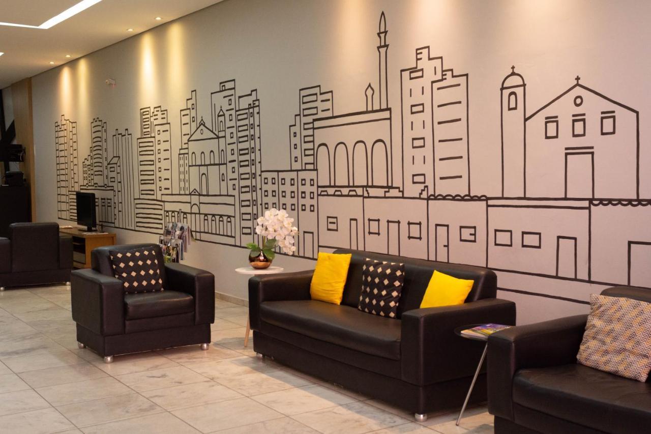 Abudi Hotel Cuiabá Kültér fotó