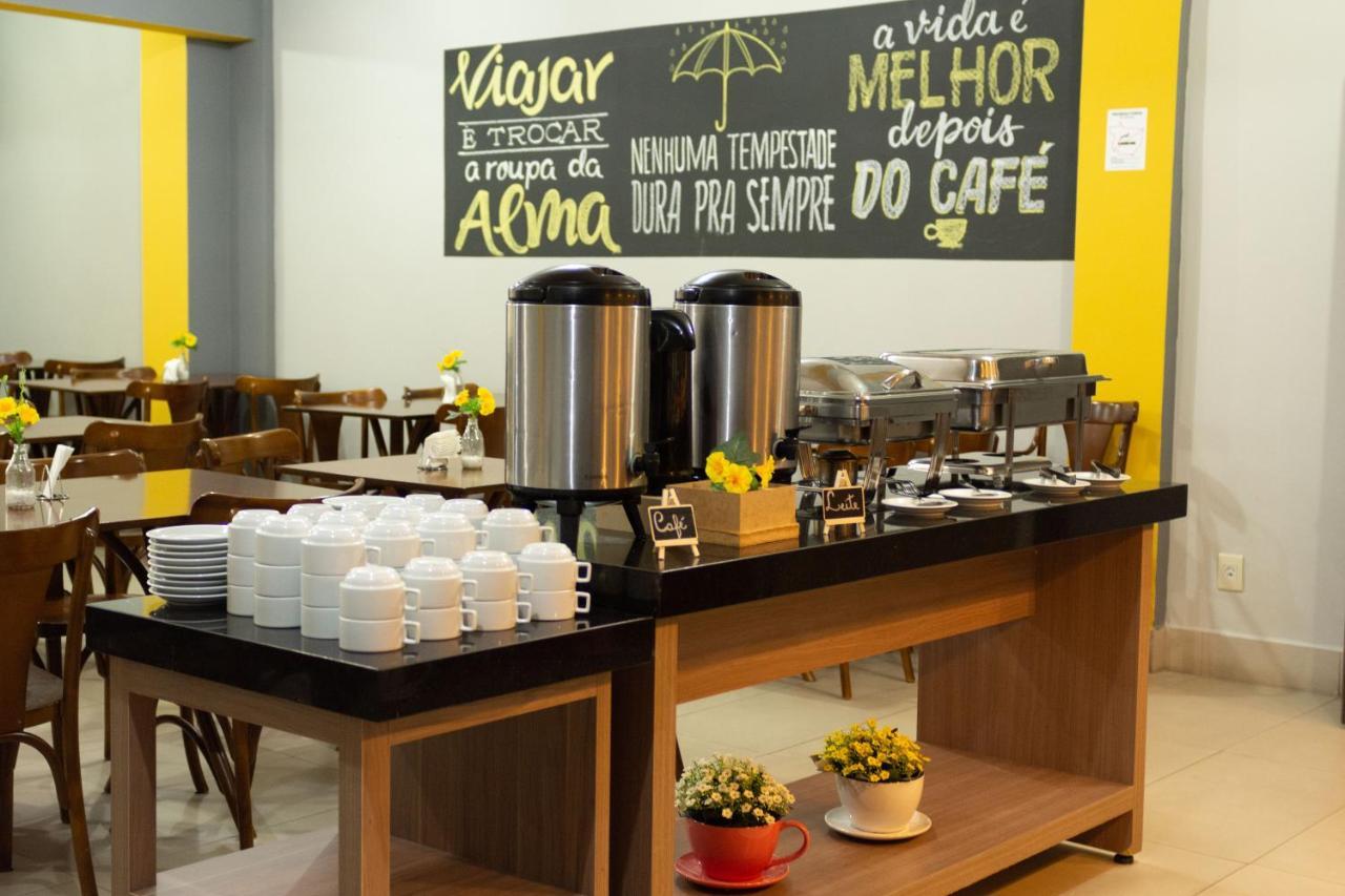 Abudi Hotel Cuiabá Kültér fotó