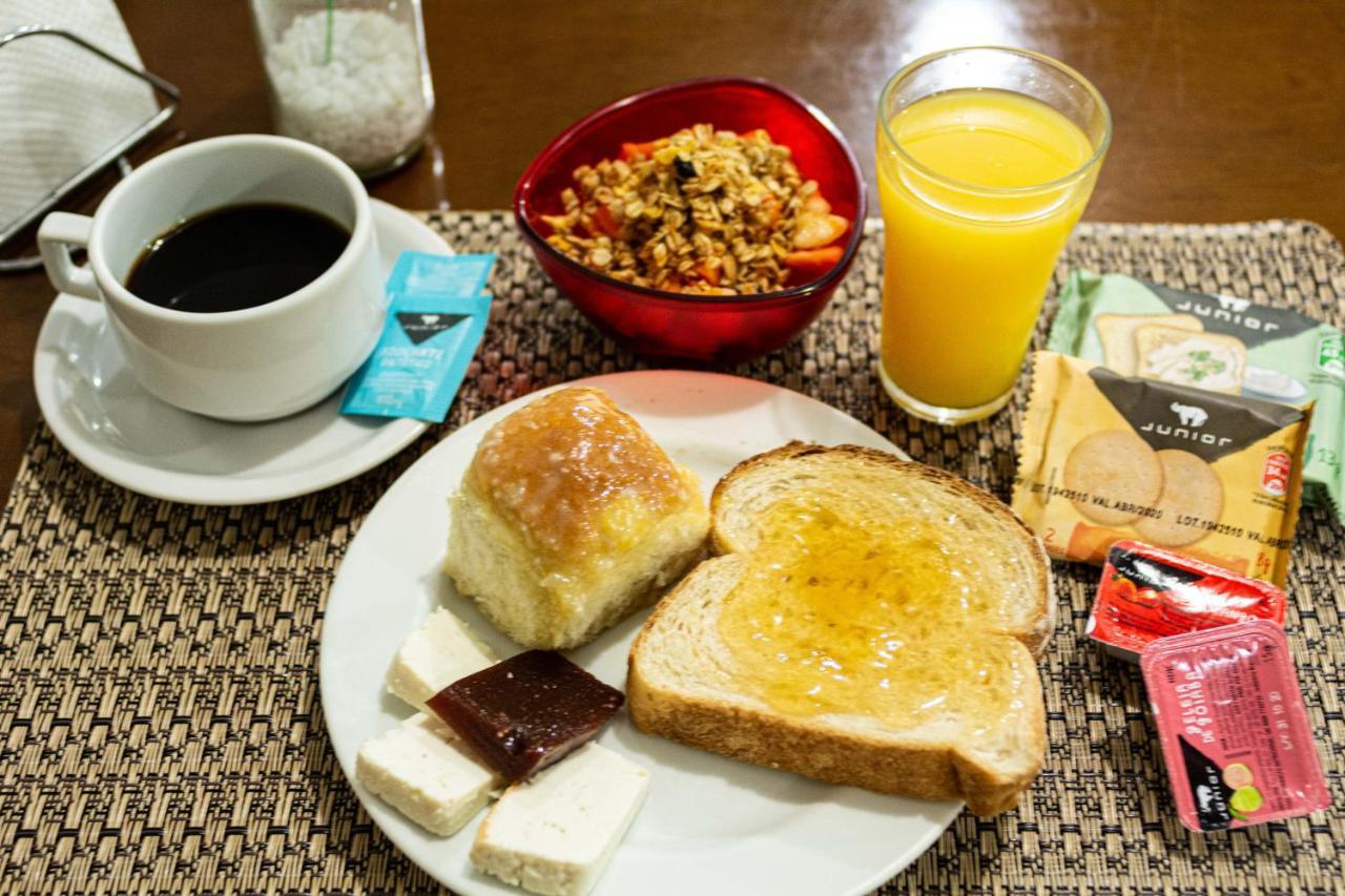 Abudi Hotel Cuiabá Kültér fotó